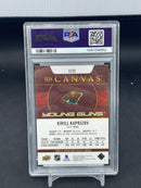 2020 UPPER DECK SERIES TWO - UD CANVAS - YOUNG GUNS - K. KAPRIZOV -