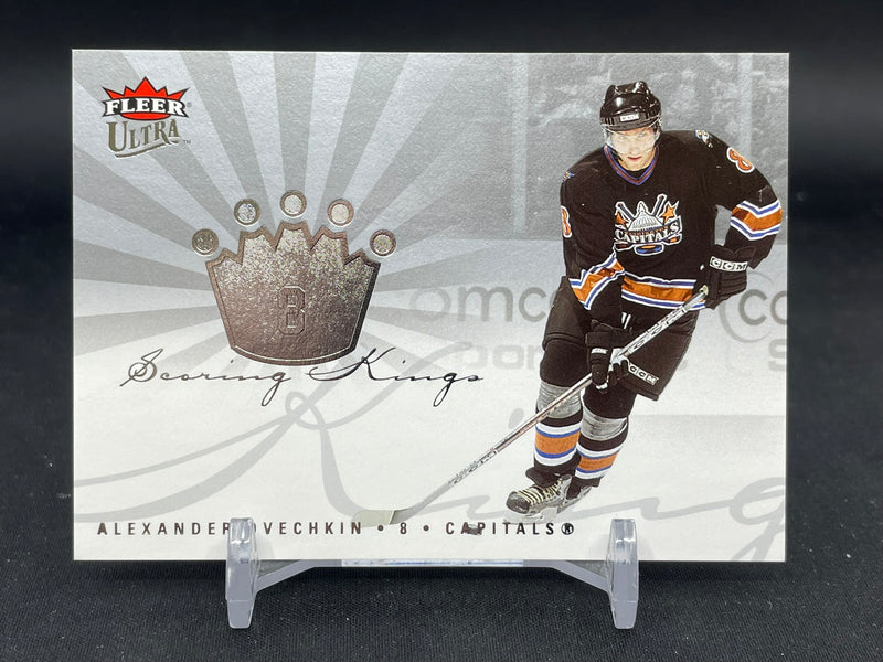 2005 FLEER ULTRA - SCORING KINGS - A. OVECHKIN -