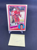 1984 O-PEE-CHEE - S. YZERMAN -
