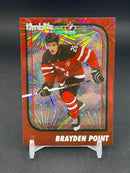 2021 UPPER DECK TIM HORTONS TEAM CANADA - TIMBITS - B. POINT -