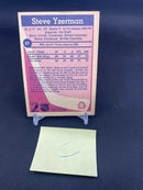 1984 O-PEE-CHEE - S. YZERMAN -