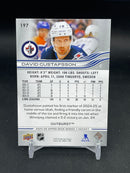 2025 UPPER DECK SERIES ONE - OUTBURST - D. GUSTAVSSON -