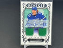 2018 UPPER DECK ARTIFACTS - ROOKIE - A. GAUDETTE - #178 - #'D/99 - DUAL RELIC - AUTOGRAPH - RC