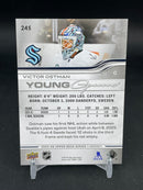 2025 UPPER DECK SERIES ONE - YOUNG GUNS - V. OSTMAN -