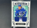 2018 UPPER DECK ARTIFACTS - ROOKIE - A. GAUDETTE - #178 - #'D/499 - DUAL RELIC - RC