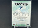 2018 UPPER DECK ARTIFACTS - ROOKIE - A. GAUDETTE - #178 - #'D/499 - DUAL RELIC - RC