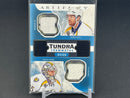 2016 UPPER DECK ARTIFACTS - TUNDRA TEAMMATES DUOS - J. NEAL / P. RINNE - #T2-NASH - #'D/199 - DUAL RELIC