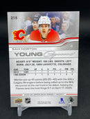2025 UPPER DECK SERIES ONE - YOUNG GUNS - S. MORTON -