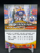 2025 UPPER DECK SERIES ONE - UD CANVAS - YOUNG GUNS - O. RODRIGUE -