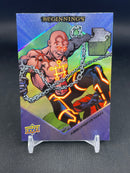 2023 UPPER DECK MARVEL NEW BEGINNINGS VOLUME 2 SERIES 2 - MICROMOTION - ABSORBING MAN