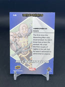 2023 UPPER DECK MARVEL NEW BEGINNINGS VOLUME 2 SERIES 2 - MICROMOTION - ABSORBING MAN