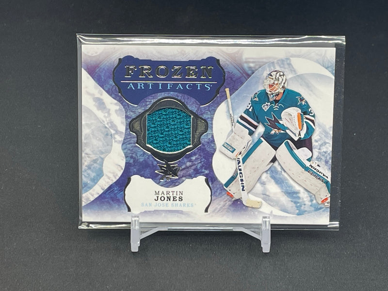 2016 UPPER DECK ARTIFACTS - FROZEN ARTIFACTS - SINGLES - SELECT YOUR PLAYER - RELIC CARD
