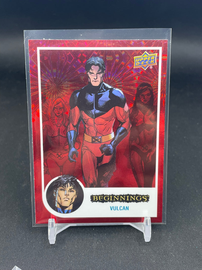 2023 UPPER DECK MARVEL NEW BEGINNINGS VOLUME 2 SERIES 2 - RED SUPERNOVA - SINGLES - SELECT YOUR CARD