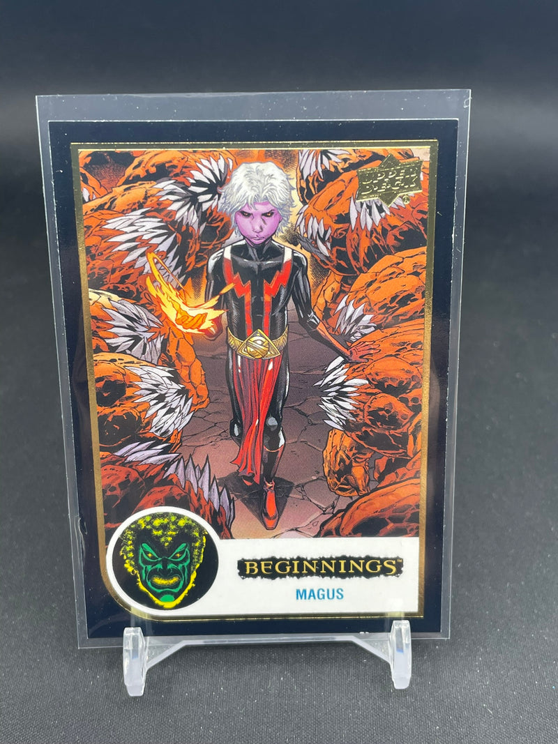 2023 UPPER DECK MARVEL NEW BEGINNINGS VOLUME 2 SERIES 2 - BLACK BASE - SINGLES - SELECT YOUR CARD