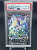 POKEMON - CHILLING REIGN - GALARIAN RAPIDASH V - ALTERNATE ART -