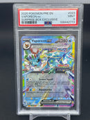 POKEMON - SURPRISE BOX - VAPOREON EX -