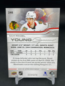 2025 UPPER DECK SERIES ONE - YOUNG GUNS - S. RINZEL -