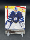 2015 UPPER DECK SERIES ONE - YOUNG GUNS - C. HELLEBUYCK -