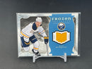 2015 UPPER DECK ARTIFACTS - FROZEN ARTIFACTS - SELECT YOUR PLAYER - JERSEY RELIC