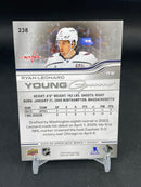 2025 UPPER DECK SERIES ONE - YOUNG GUNS - R. LEONARD -