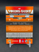 2013 UPPER DECK SERIES TWO - YOUNG GUNS - F. ANDERSEN -