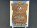 2016 UPPER DECK ARTIFACTS - AUTOFACTS - M. GRIGORENKO -