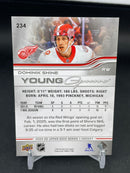 2025 UPPER DECK SERIES ONE - YOUNG GUNS - D. SHINE -