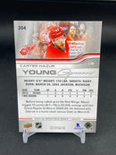 2025 UPPER DECK SERIES ONE - YOUNG GUNS - C. MAZUR -