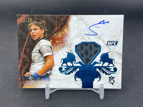 2025 TOPPS ROYALTY - BLUE - M. BUENO - #RYR-MB - #'D/25 - RELIC - AUTOGRAPH