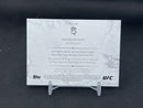2025 TOPPS ROYALTY - BLUE - M. BUENO - #RYR-MB - #'D/25 - RELIC - AUTOGRAPH