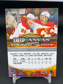 2025 UPPER DECK SERIES ONE - UD CANVAS - YOUNG GUNS - R. KERINS -