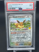 POKEMON - POKEMON DAY 2025 - EEVEE - SPECIAL REVERSE HOLO -