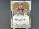 2018 UPPER DECK ARTIFACTS - AUTOFACTS - P. BELLEMARE -