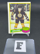 1980 O-PEE-CHEE - R. BOURQUE -
