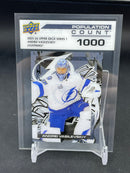 2025 UPPER DECK SERIES ONE - POPULATION COUNT 1000 - A. VASILEVSKIY -