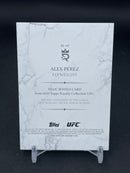 2025 TOPPS ROYALTY - RELIC JEWELS - A. PEREZ - #RJ-AP - #'D/99 - RELIC