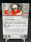 2025 UPPER DECK SERIES ONE - YOUNG GUNS - Z. PAREKH -