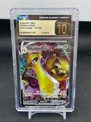 POKEMON - VIVID VOLTAGE - AEGISLASH VMAX -