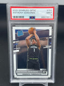 2020 PANINI DONRUSS OPTIC - RATED ROOKIE - A. EDWARDS -