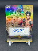 2024 TOPPS GOLD LABEL - C. SEUNGWOO - #RCA-CSW - #'D/349 - AUTOGRAPH - RC