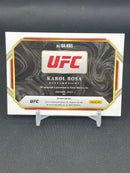 2023 PANINI SELECT - PRIZM - OCTAGON ACTION - K. ROSA -