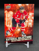 2025 UPPER DECK TIM HORTONS - NATIONAL SELECTIONS - C. MAKAR -