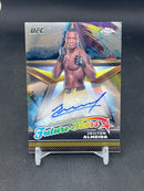 2024 TOPPS CHROME - FUTURE STARS - J. ALMEIDA -
