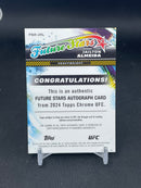 2024 TOPPS CHROME - FUTURE STARS - J. ALMEIDA -