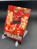 2025 UPPER DECK TIM HORTONS - NATIONAL SELECTIONS - S. REINHART -