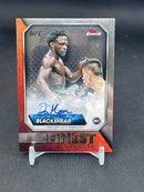 2024 TOPPS FINEST - ROOKIE FINEST - D. BLACKSHEAR -