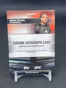 2025 TOPPS STADIUM CLUB - CHROME - B. ORTEGA -