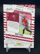 2024 PANINI ABSOLUTE - ORANGE SPECTRUM - B. IRVING - #186 - #'D/75 - AUTOGRAPH - RC