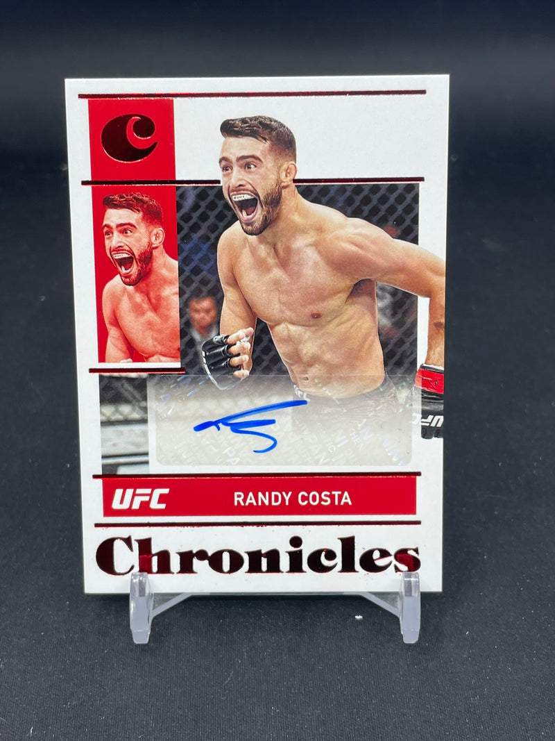 2022 PANINI CHRONICLES - R. COSTA -