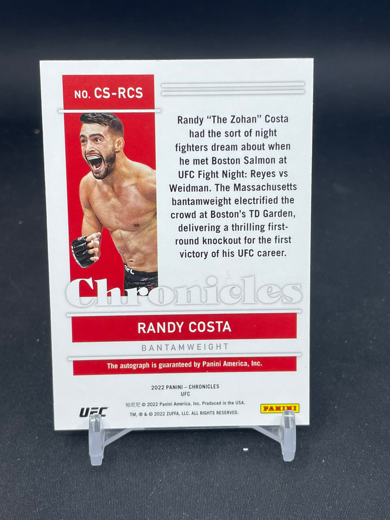2022 PANINI CHRONICLES - R. COSTA -